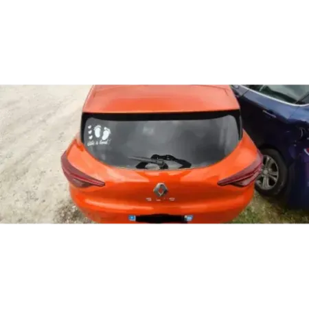 Malle / hayon / coffre renault clio 5 v