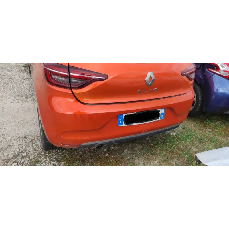 Pare-choc arriere renault clio 5 v