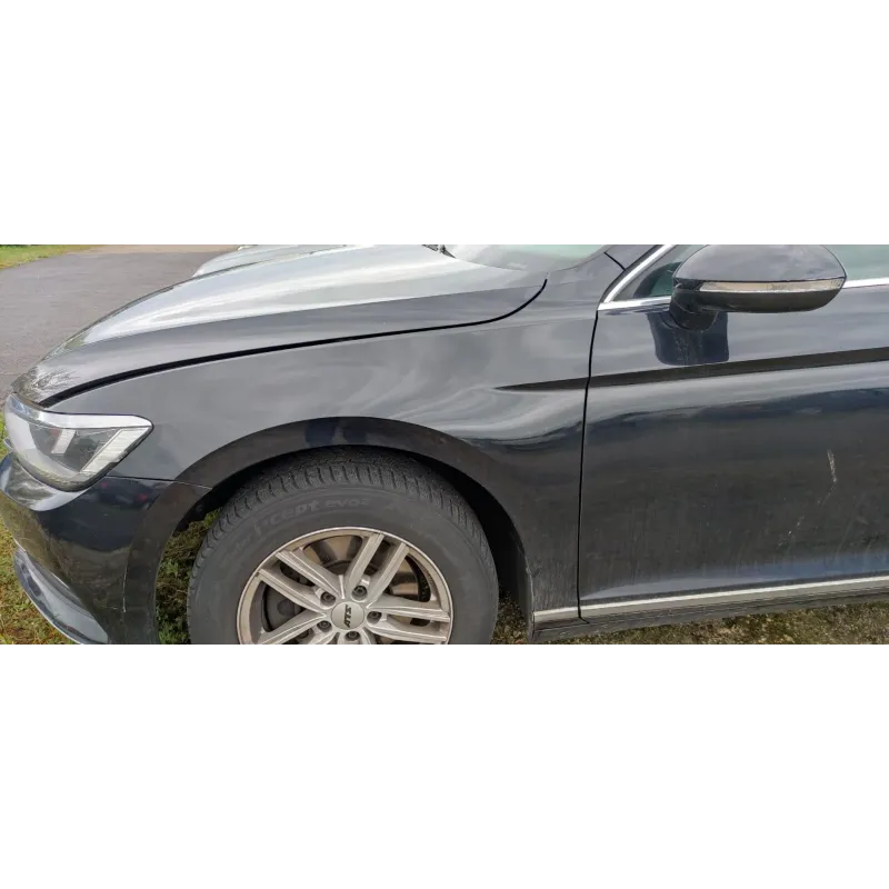Aile avant gauche volkswagen passat 36 b7