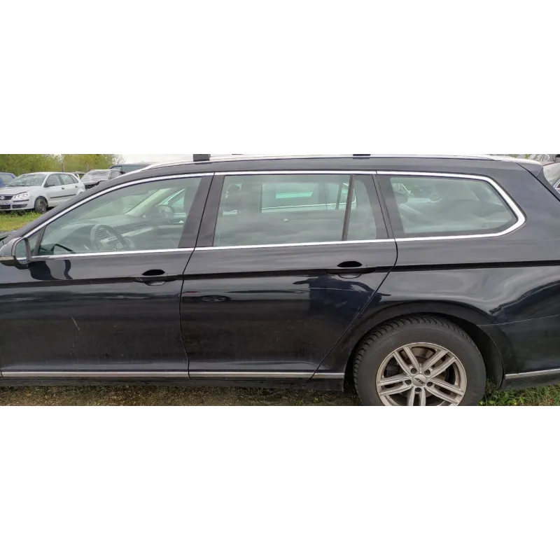 Porte arriere gauche volkswagen passat 36 b7