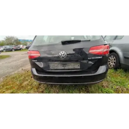 Pare-choc arriere volkswagen passat 36 b7
