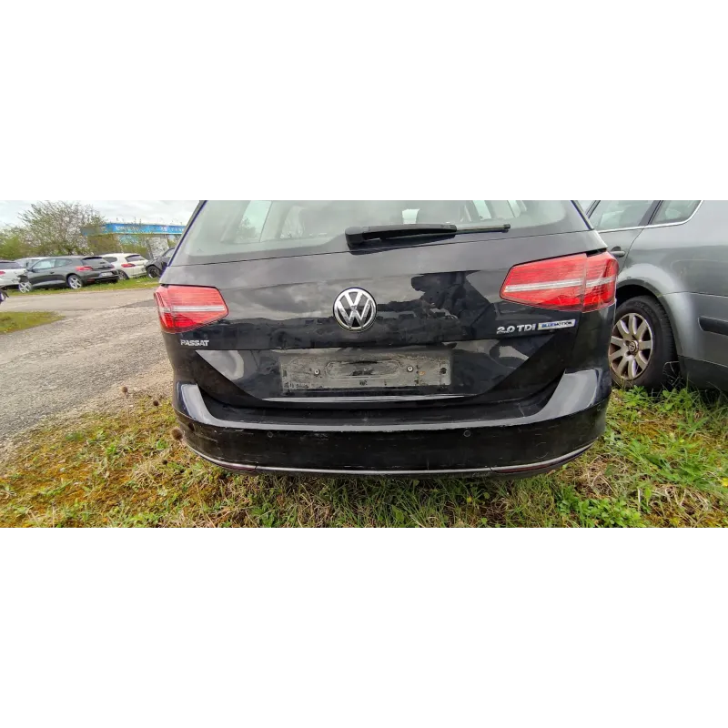 Pare-choc arriere volkswagen passat 36 b7