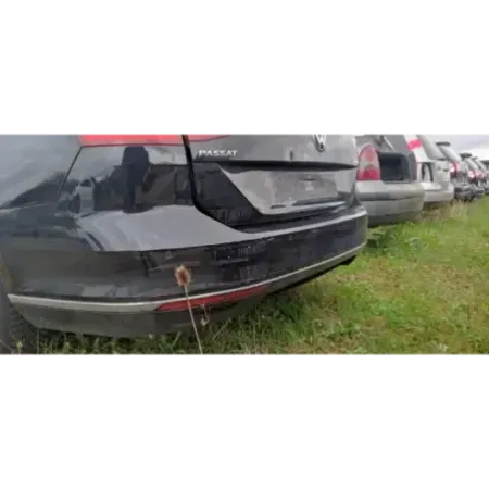 Pare-choc arriere volkswagen passat 36 b7
