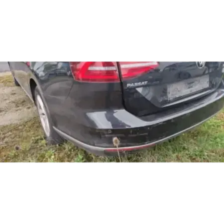 Pare-choc arriere volkswagen passat 36 b7