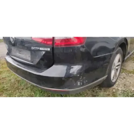 Pare-choc arriere volkswagen passat 36 b7