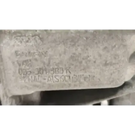 Boite de vitesses audi q5