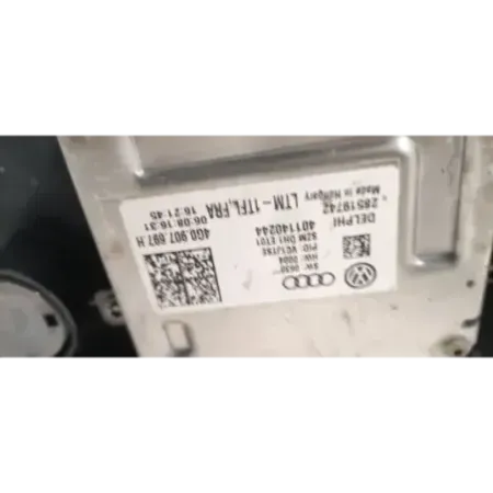 Phare gauche volkswagen passat 36 b7