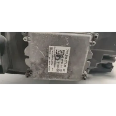 Phare droit volkswagen passat 36 b7