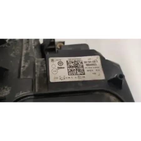 Phare droit volkswagen passat 36 b7