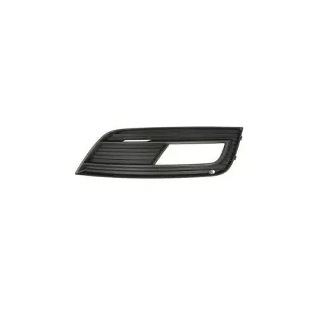 Grille de pare choc avant gauche audi a4 8k b8