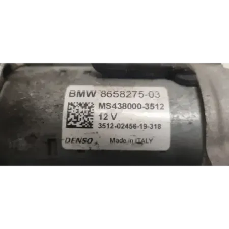 Demarreur bmw x2 f39