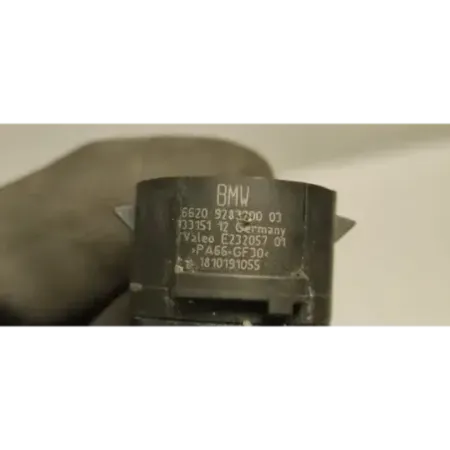 Capteur aide stationnement avant exterieur bmw x2 f39