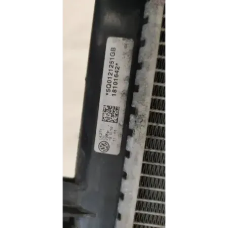 Radiateur eau volkswagen passat 36 b7