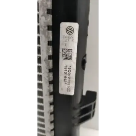 Radiateur eau volkswagen passat 36 b7