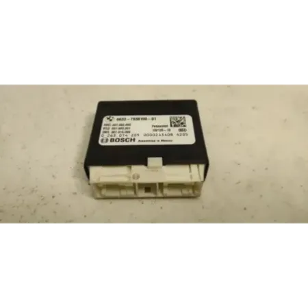 Boitier pdc bmw serie 3 f34 gt