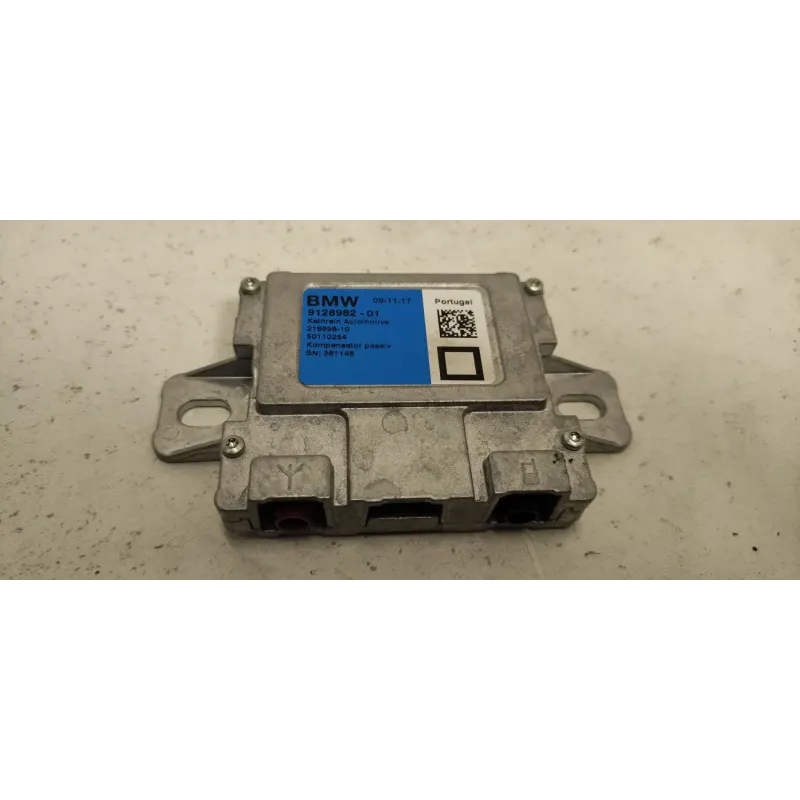 Module de communication / infodiverstissement bmw serie 3 f34 gt