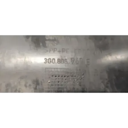 Pare-boue aile avant gauche 1/2 volkswagen passat 36 b7