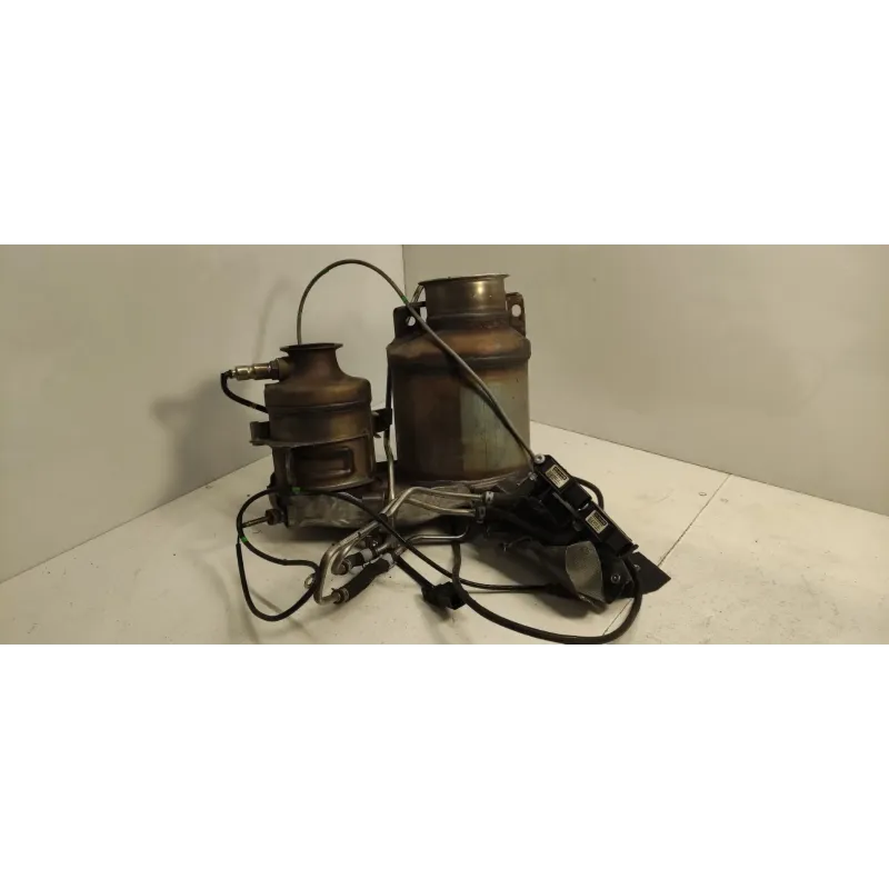 Filtre a particules volkswagen passat 36 b7