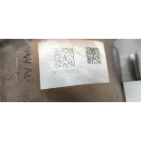 Filtre a particules volkswagen passat 36 b7