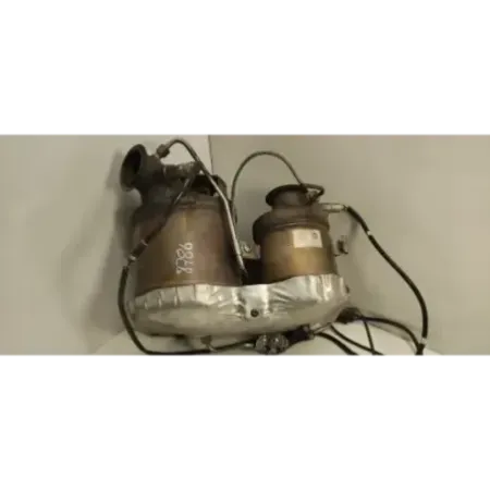 Filtre a particules volkswagen passat 36 b7