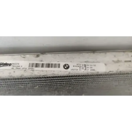 Radiateur eau bmw serie 3 f34 gt