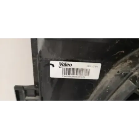 Ventilateur de refroidissement bmw serie 3 f34 gt
