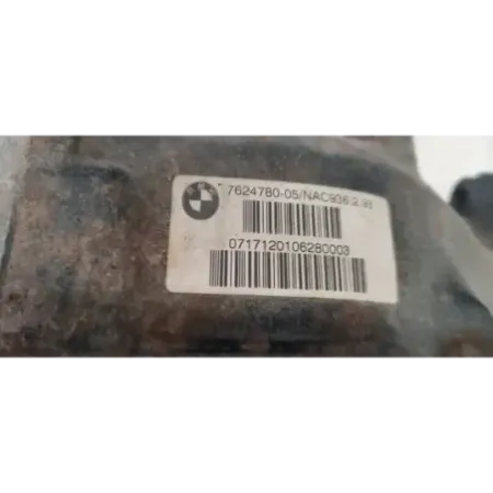 Pont arriere bmw serie 3 f34 gt