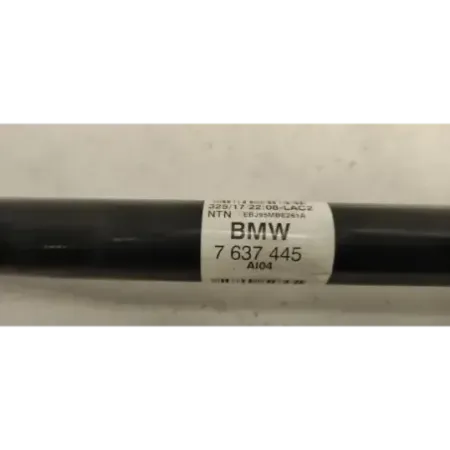 Cardan arriere gauche bmw serie 3 f34 gt