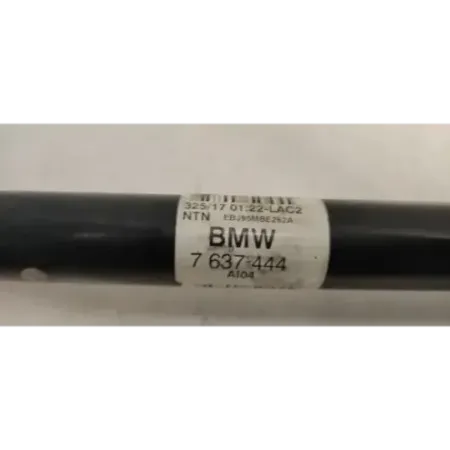Cardan arriere droit bmw serie 3 f34 gt
