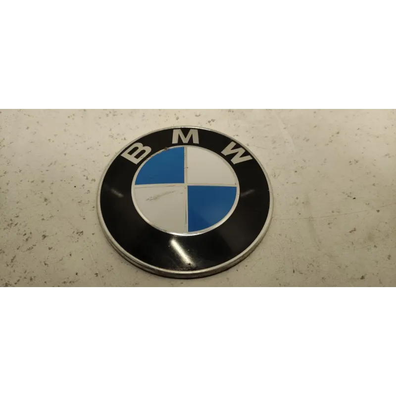 Sigle capot bmw serie 3 f34 gt