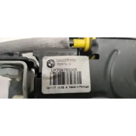 Serrure hayon bmw serie 3 f34 gt
