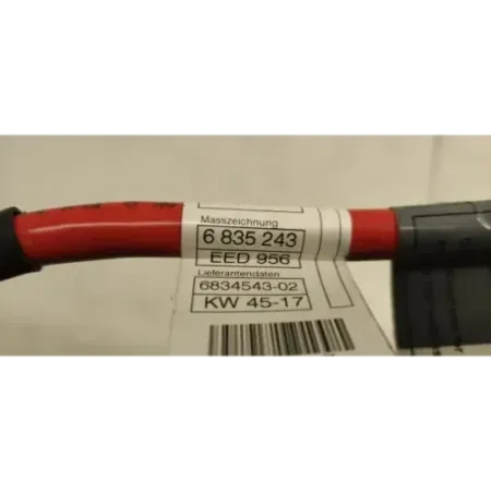 Cable de batterie de traction bmw serie 3 f34 gt