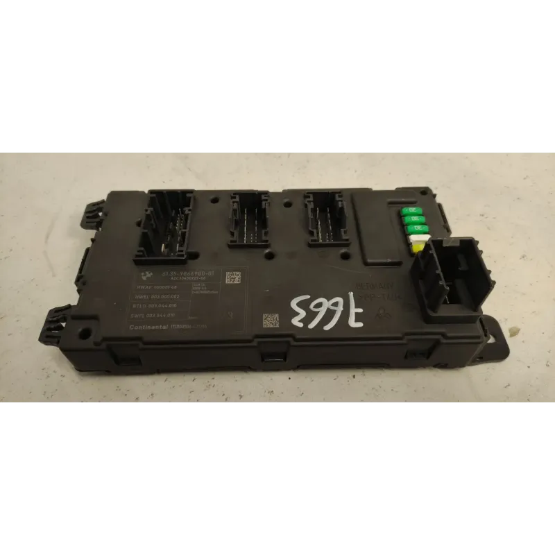 Module de commande hayon electrique bmw serie 3 f34 gt