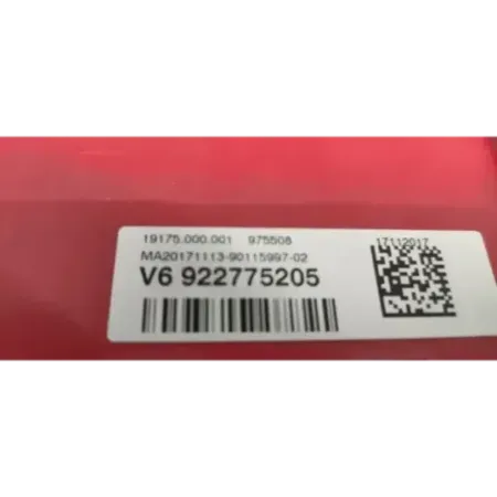 Module fusible batterie bmw serie 3 f34 gt