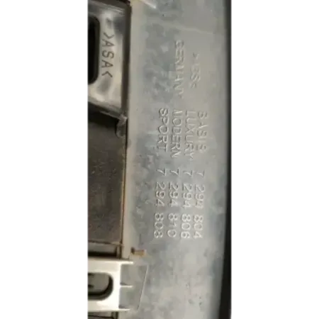 Calandre droit bmw serie 3 f34 gt