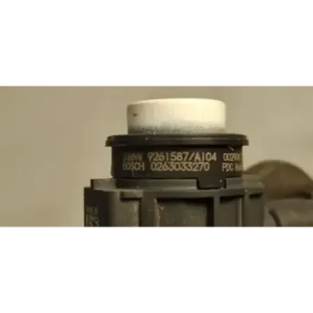 Capteur aide stationnement avant bmw serie 3 f34 gt