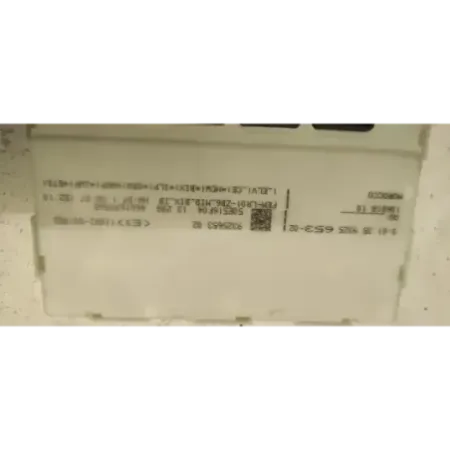 Boite a fusibles bmw serie 1 f20/f21