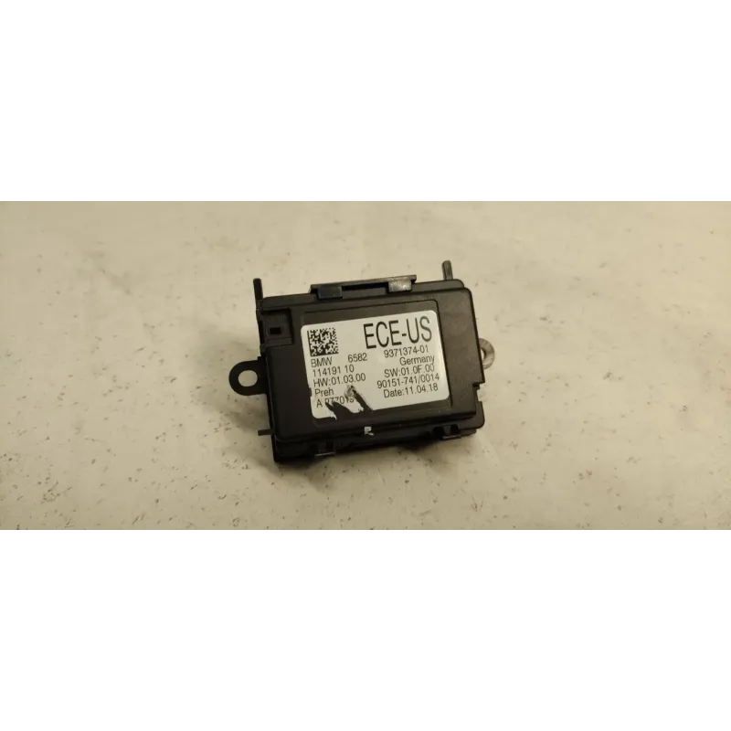 Commande navigation gps bmw serie 1 f20/f21