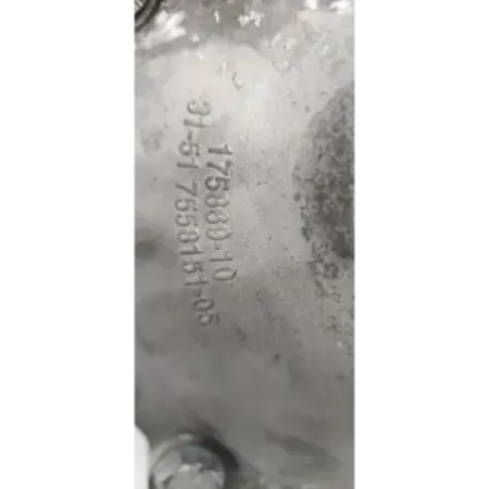 Pont avant bmw serie 3 f30/f31