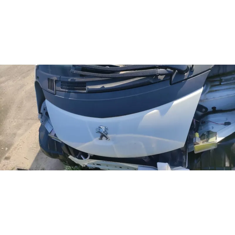 Capot peugeot ion