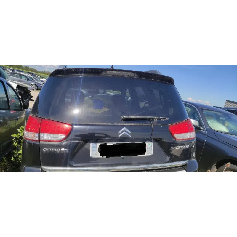 Malle / hayon / coffre citroen c-crosser