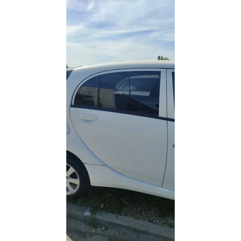 Porte arriere droite peugeot ion