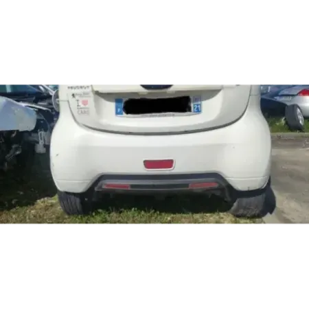 Pare-choc arriere peugeot ion