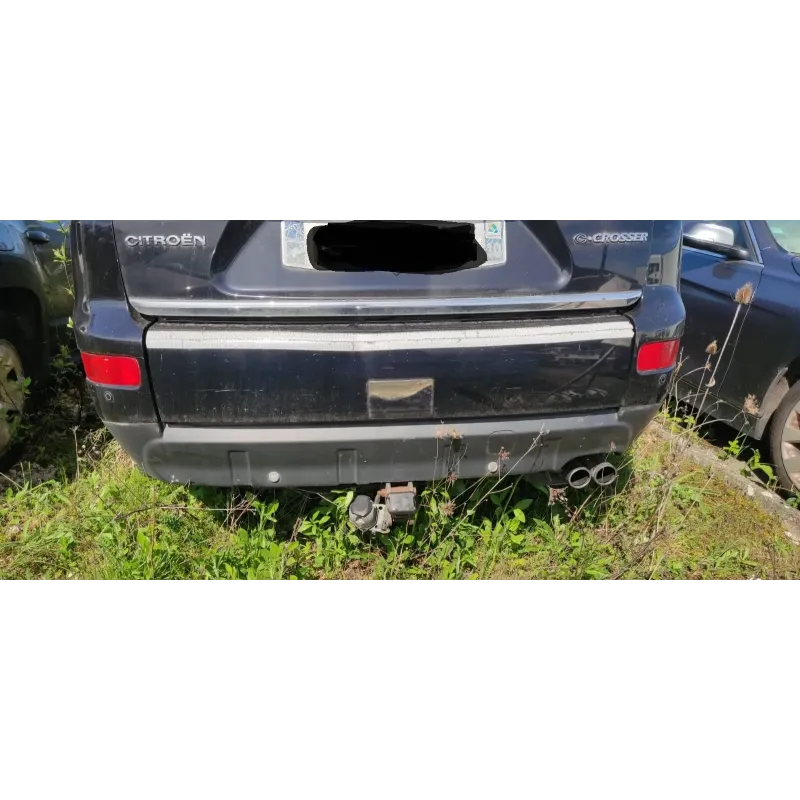 Pare-choc arriere citroen c-crosser