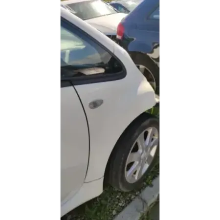 Aile avant droite peugeot ion