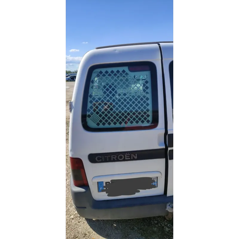 Porte battante arriere gauche citroen berlingo 1