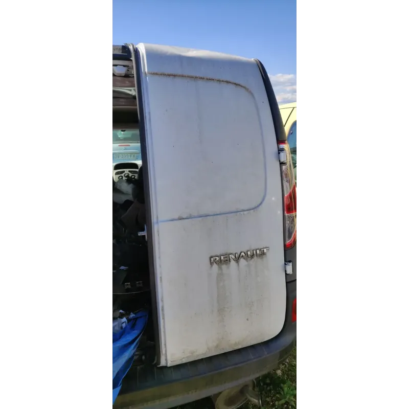 Porte battante arriere droit renault kangoo 2 ii