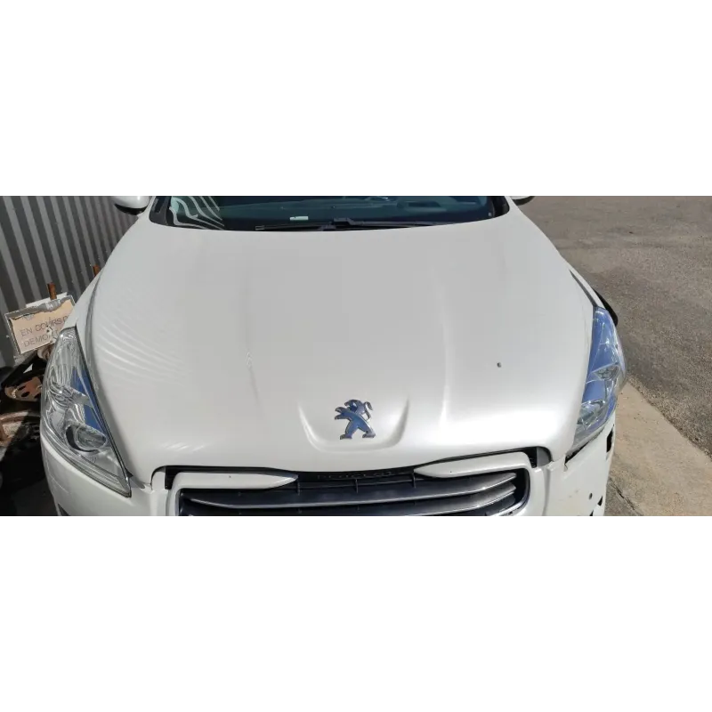 Capot peugeot 508
