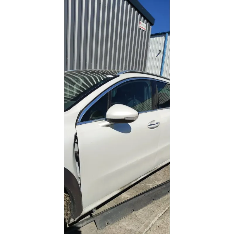 Porte avant gauche peugeot 508