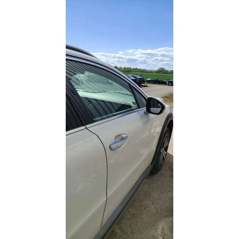 Porte avant droite peugeot 508